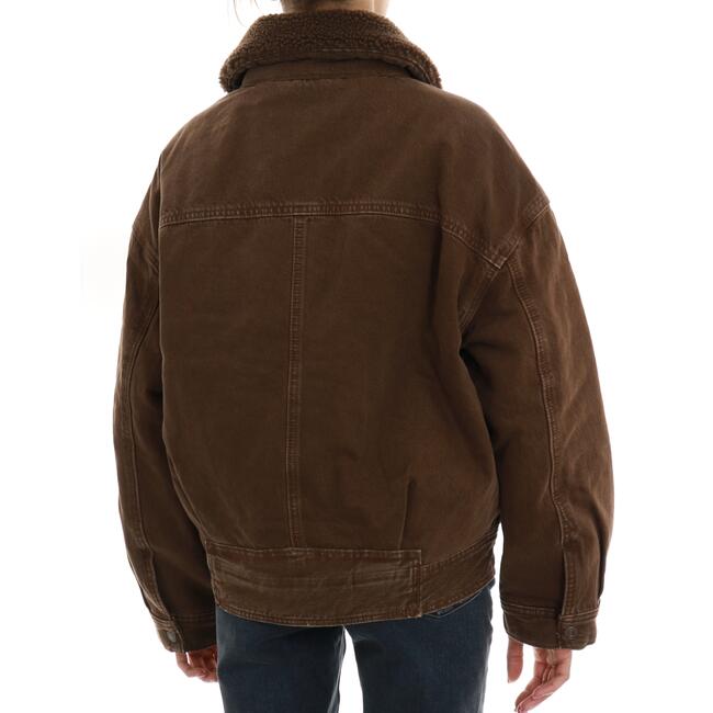 SHERPA BOMBER LEVI'S - Mad Fashion | img vers.650x/